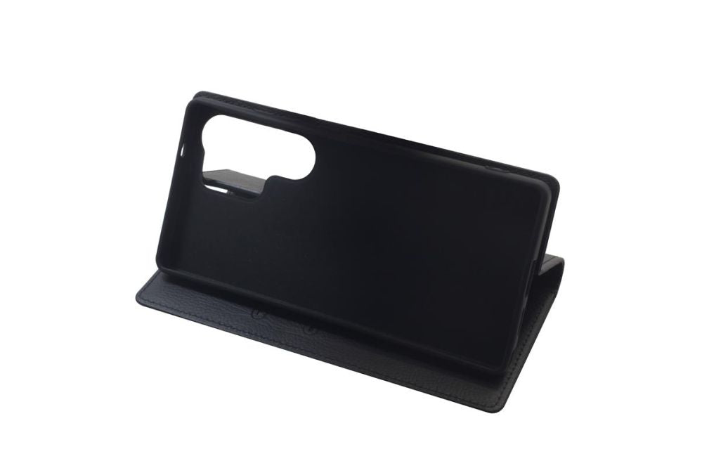 Чехол на заднюю панель Just Must  JM STAND FLIP CASE for Galaxy S25 Ultra Black