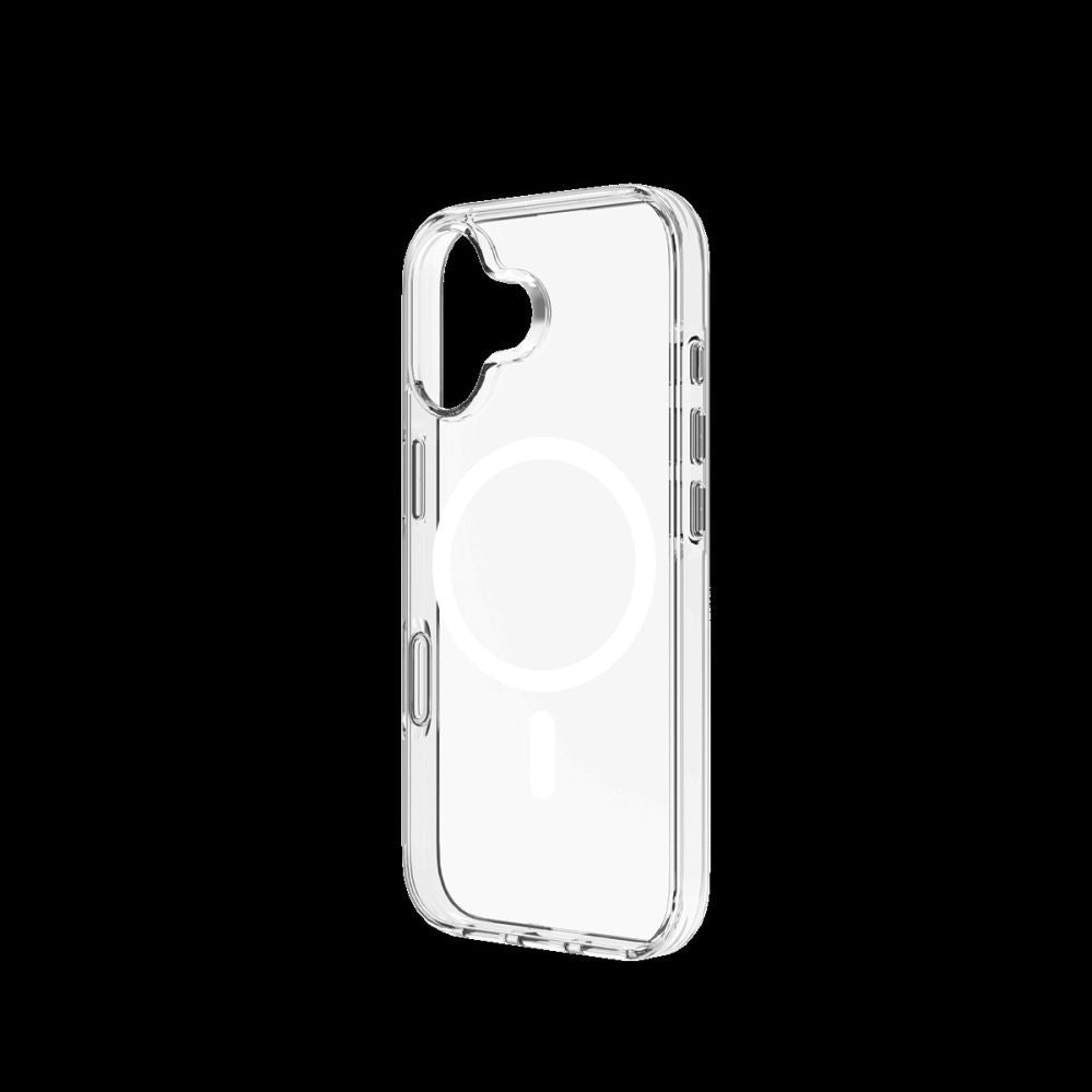 Чехол на заднюю панель Just Must  JUST MUST MAGSAFE CRYSTAL I for iPhone 17 Clear
