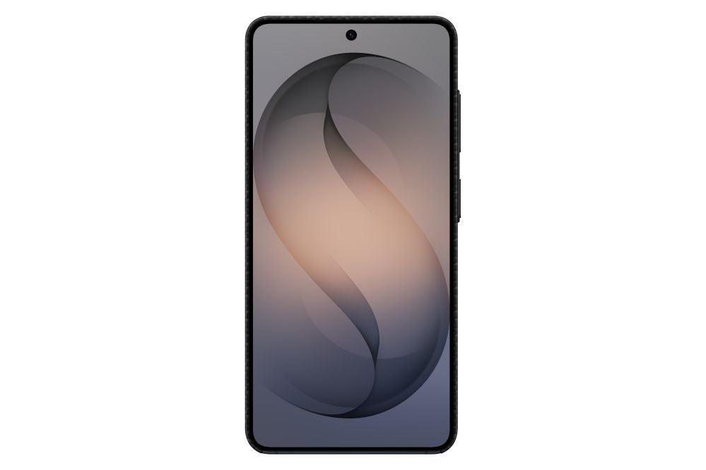 Back panel cover Samsung  KS942SN Carbon Magnet Case Samsung Galaxy S26, Black