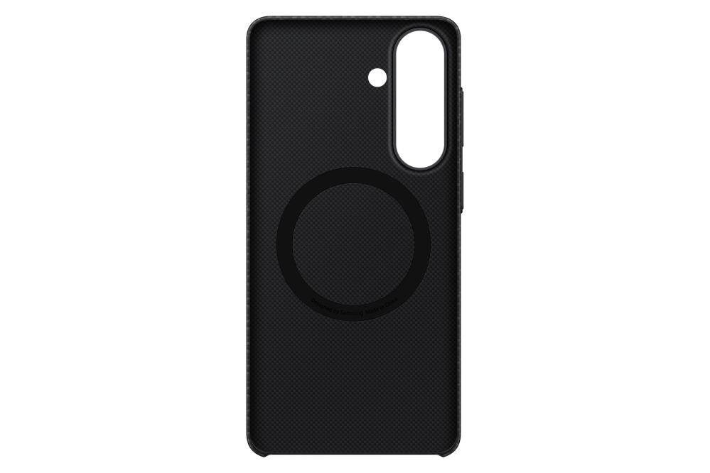 Чехол на заднюю панель Samsung  KS947SN Carbon Magnet Case Samsung Galaxy S26 Plus, Black