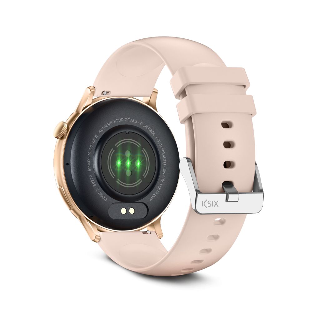 Muud kaubad ksix  Ksix Smartwatch CORE 2, Pink