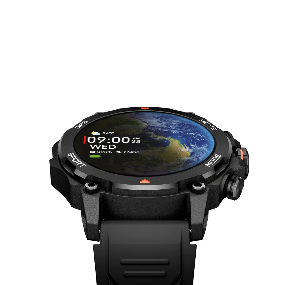 Muud kaubad ksix  Ksix Smartwatch EXPLORER,  Black