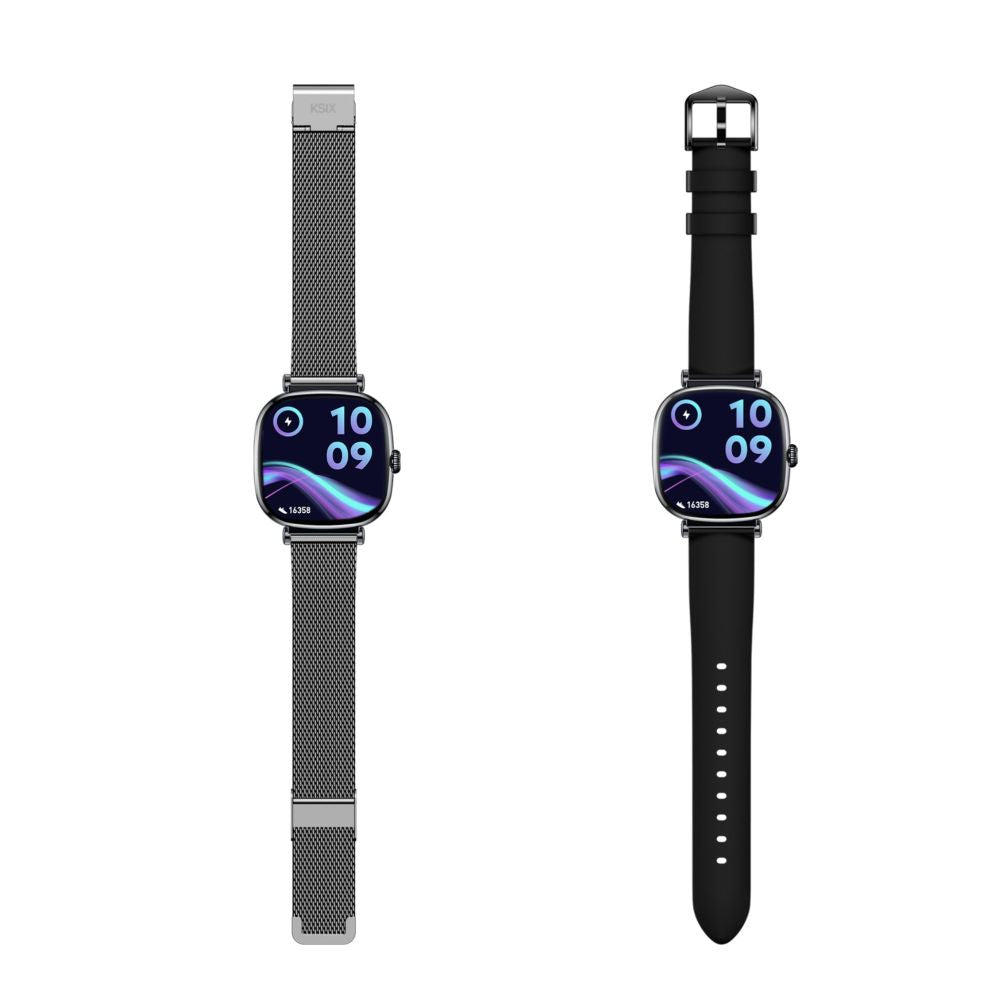 Muud kaubad ksix  Ksix Smartwatch IRIA, Black