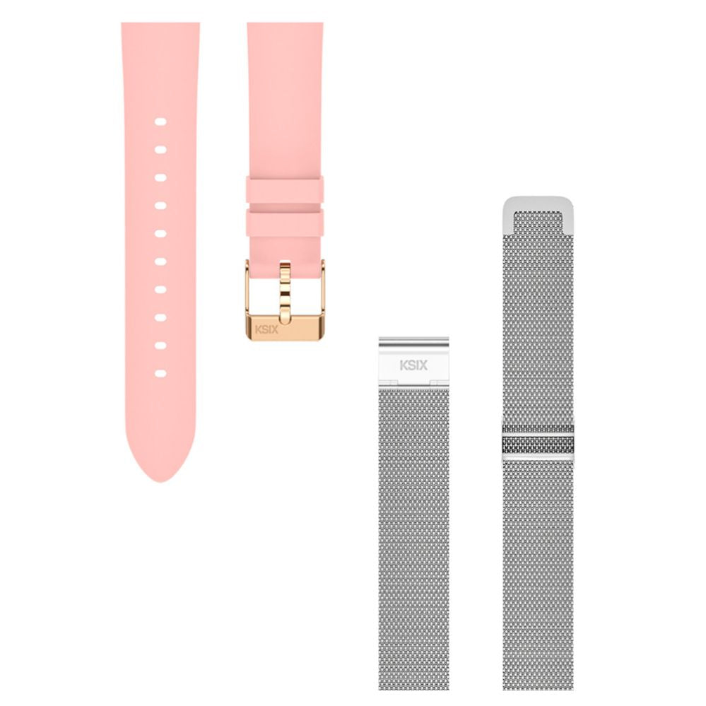 Muud kaubad ksix  Ksix Smartwatch LYA, Silver