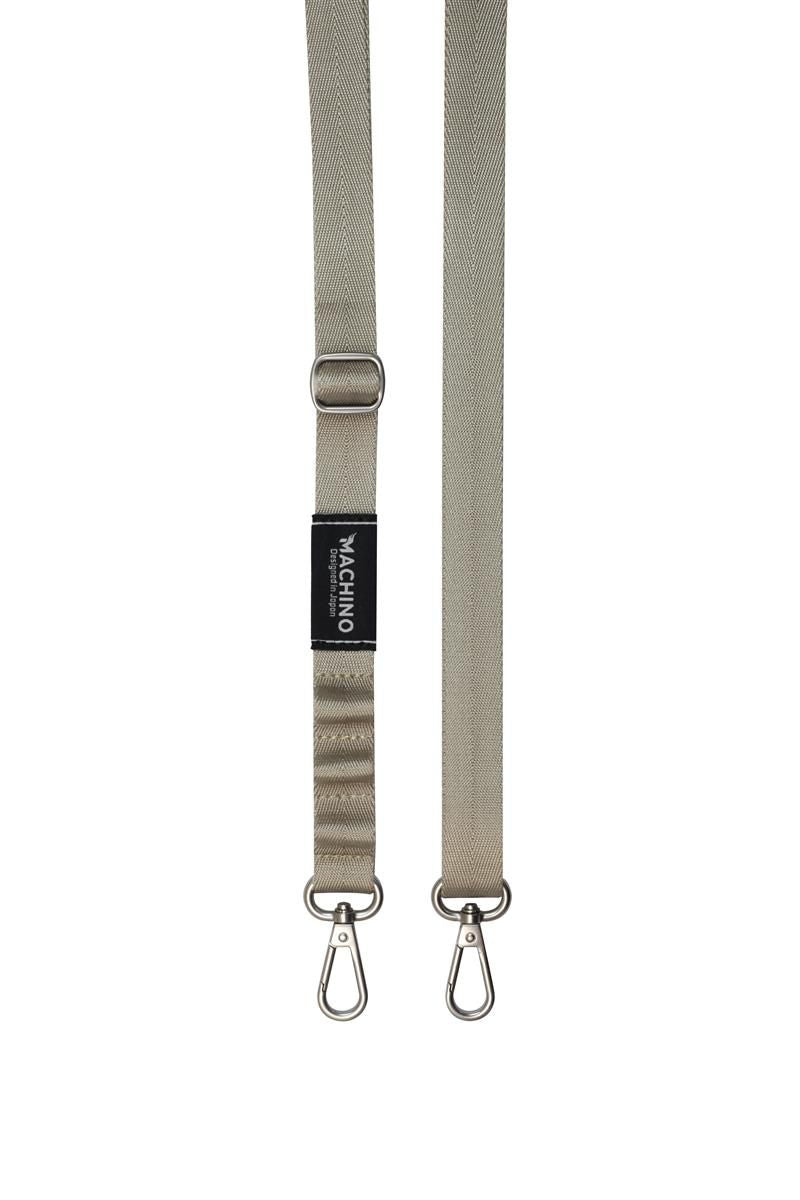 Back panel cover machino  Machino Crossbody strap MC-LG 02 TITANIUM