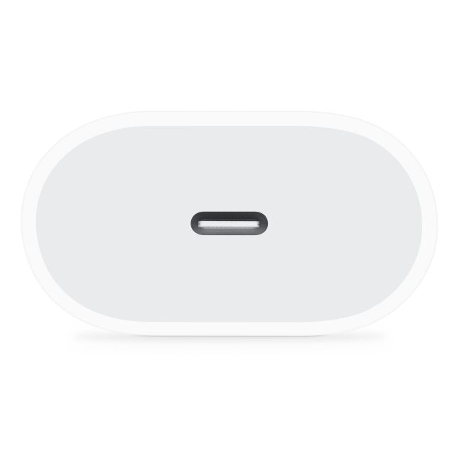 Adaptrid Apple  MD3J4ZM/A USB-C Power adapter 20W, White