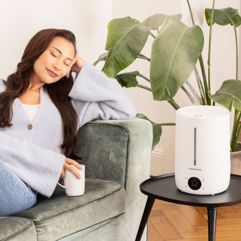 Nutikas seade Medisana  Medisana AH 663 Top-Fill Air humidifier