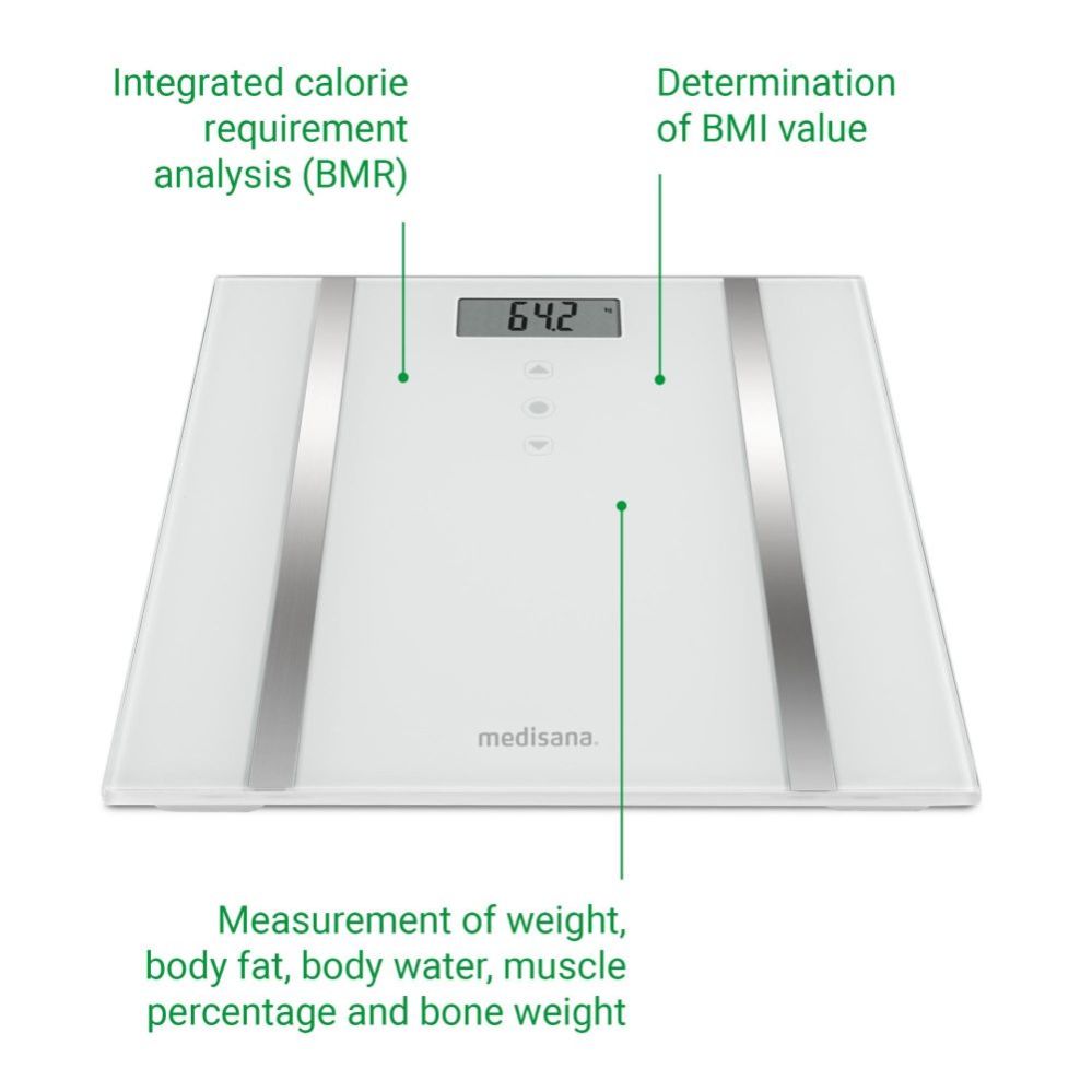 Scales Medisana  Medisana BS 483 Scales