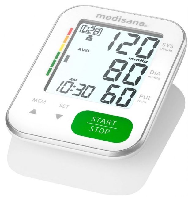 Другие товары Medisana  Medisana BU 565 Blood pressure monitor white