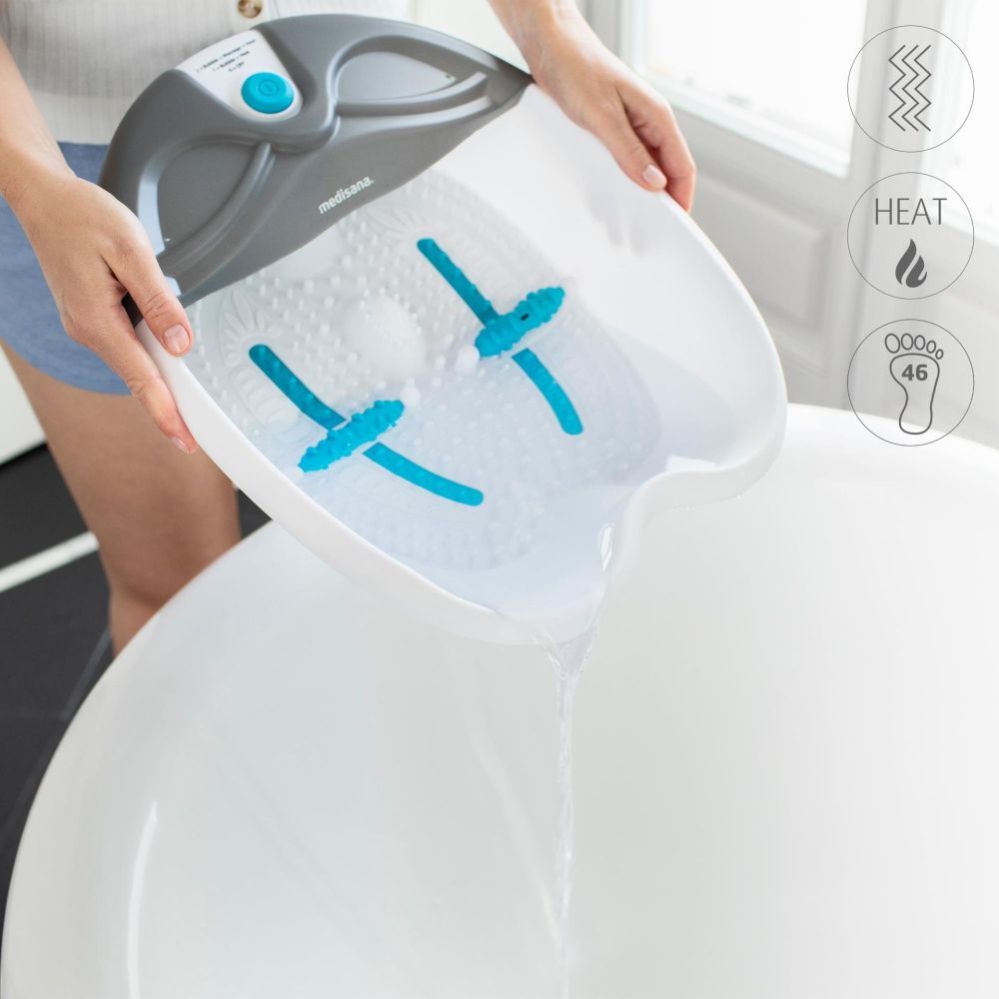 Умное устройство Medisana  Medisana FS 350 Foot Spa