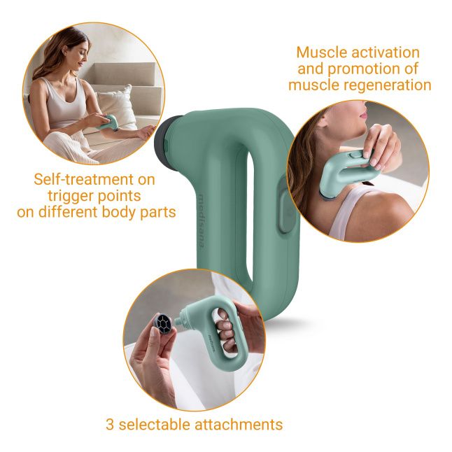 Smart device Medisana  Medisana HM 330 Handheld Massager