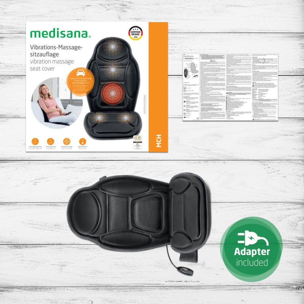 Умное устройство Medisana  Medisana MCH Massage cushion