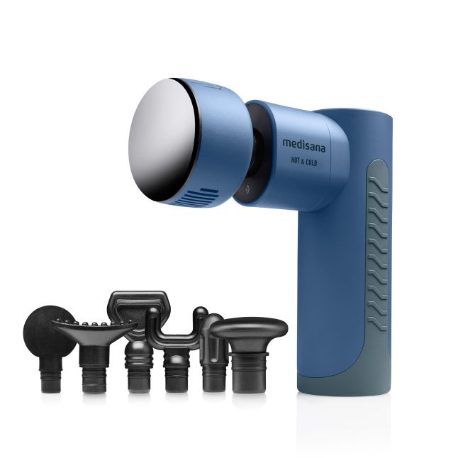 Умное устройство Medisana  Medisana MG 600 Massage Gun Hot & Cold