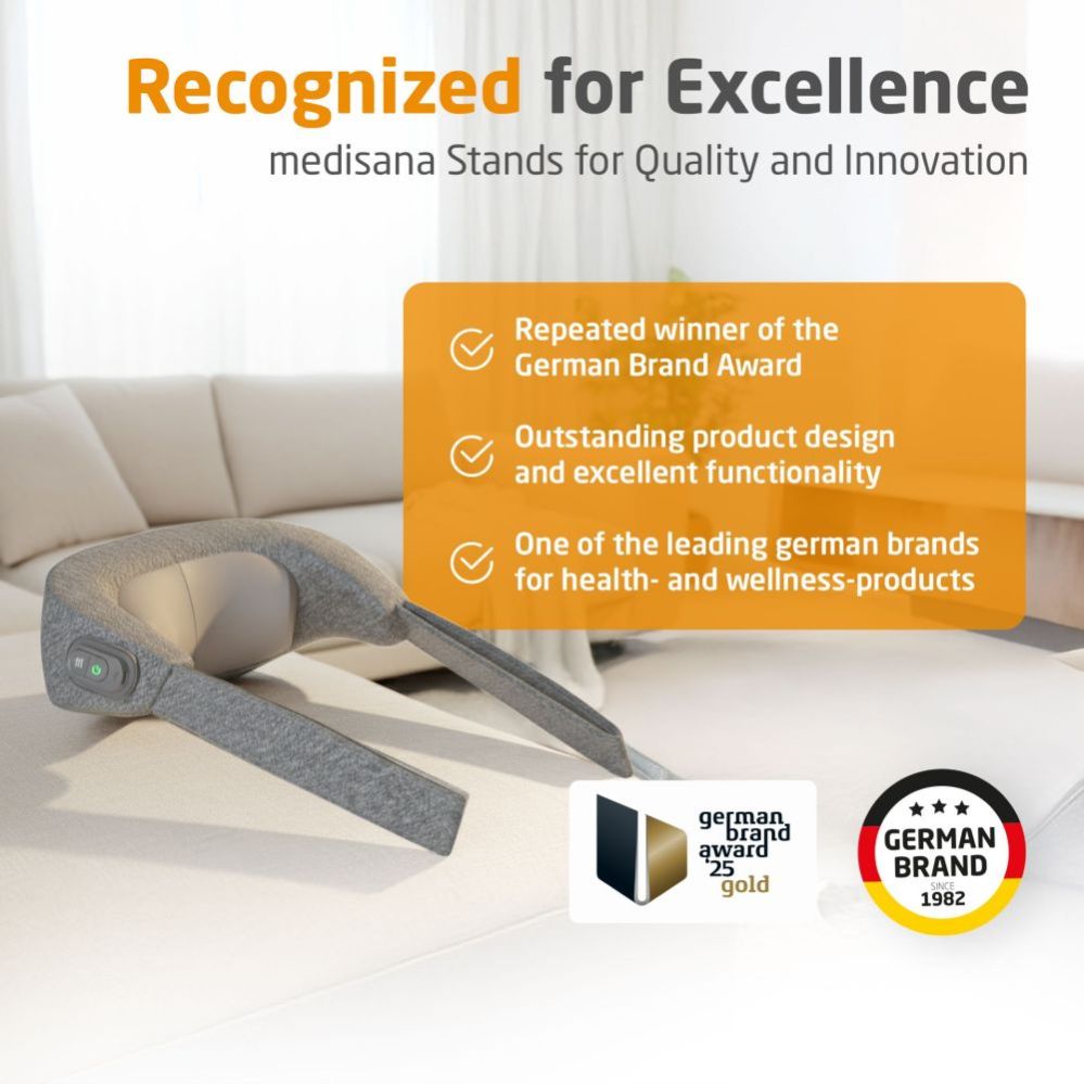 Умное устройство Medisana  Medisana Neck Massager NM 900