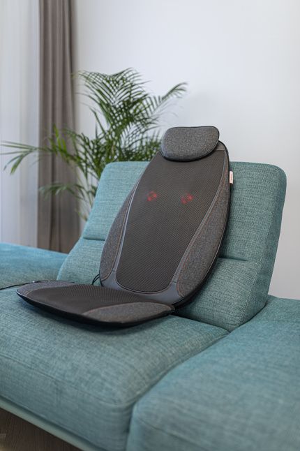 Smart device medivon  Medivon Cosy Shiatsu Sitting massage mat