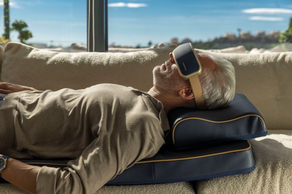 Nutikas seade medivon  Medivon Horizon Pro 2 Eye Massager