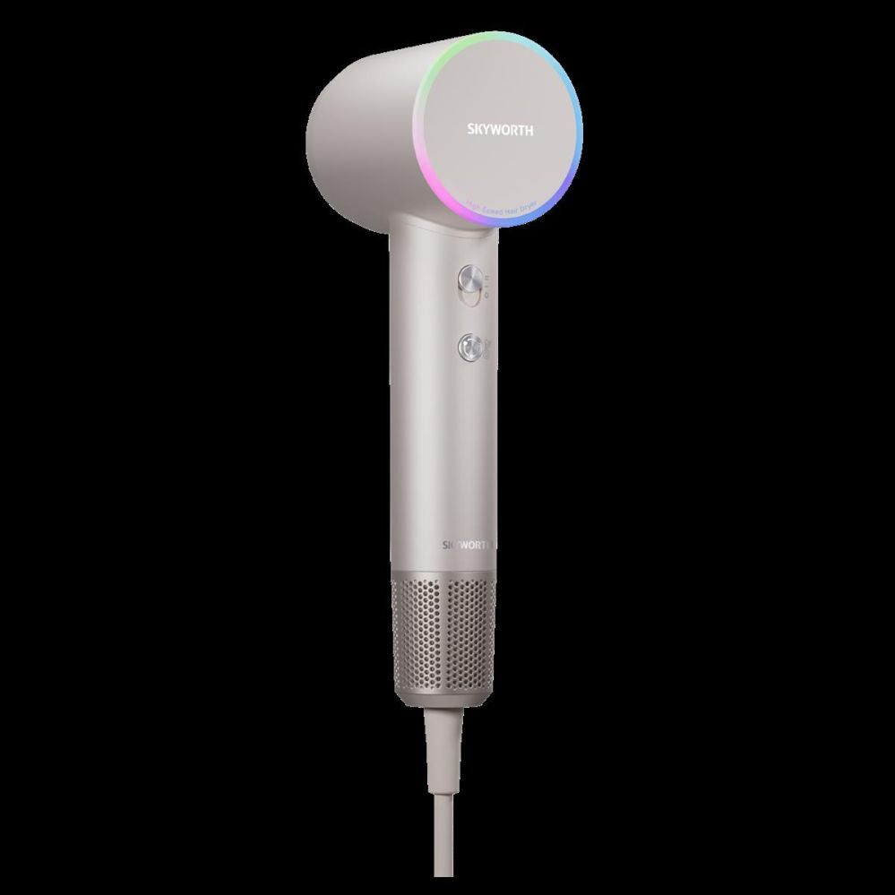Hair care skyworth  MH18 Skyworth Ultrasonic Hair Dryer, Champagne Gold