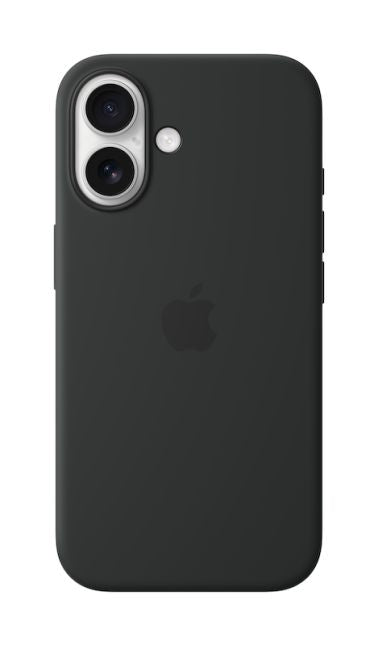 Tagakaaned Apple  MYY13ZM/A iPhone 16 Silicone Case with MagSafe, Black