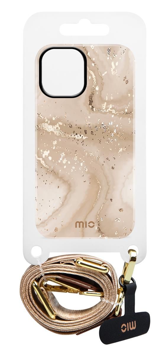 Back panel cover Mio  MIO Lanyard strap Sand