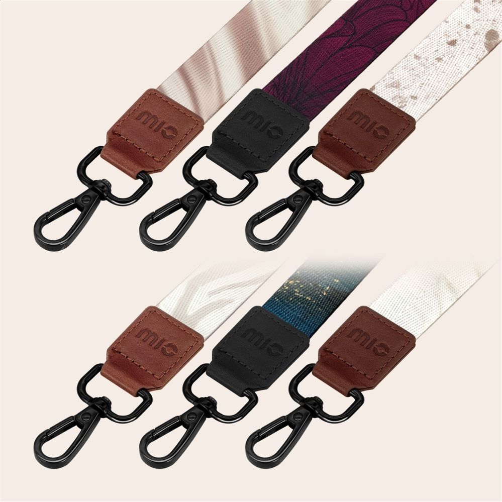 Back panel cover Mio  MIO Lanyard strap Silky Dreams