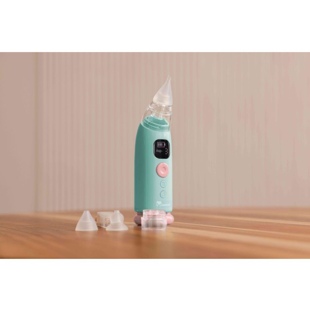 Other goods momini  Momini Automatic nasal aspirator NasoClear