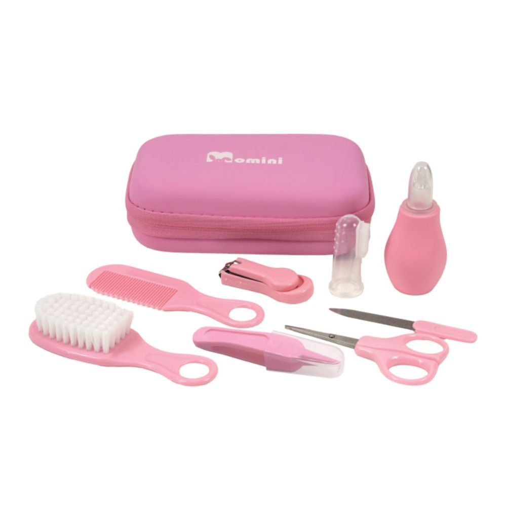 Body care momini  Momini Baby care kit Pinky