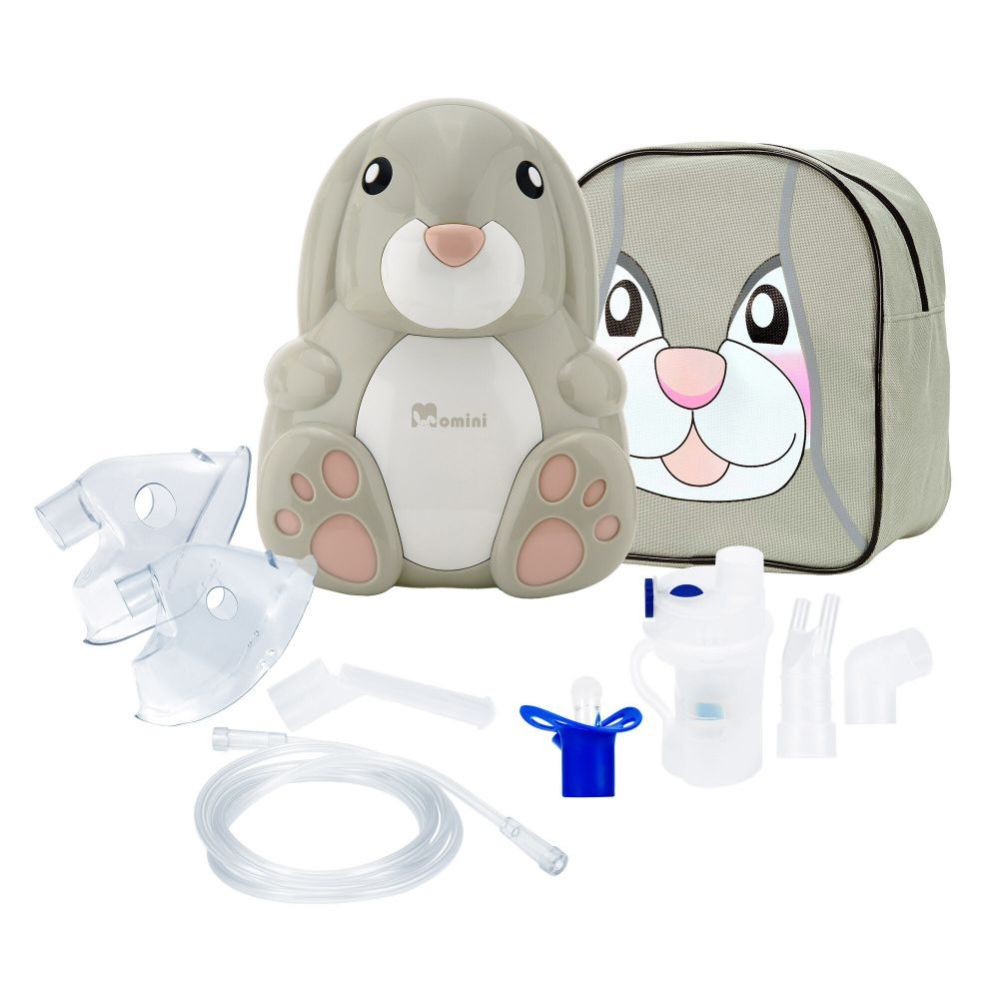 Other goods momini  Momini Compressor nebuliser NebuBunny