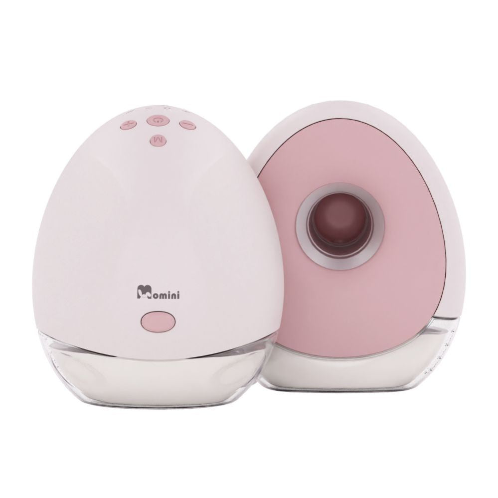 Другая малая бытовая техника momini  Momini Double HandsFree wireless electric breast pump TwinHarmony