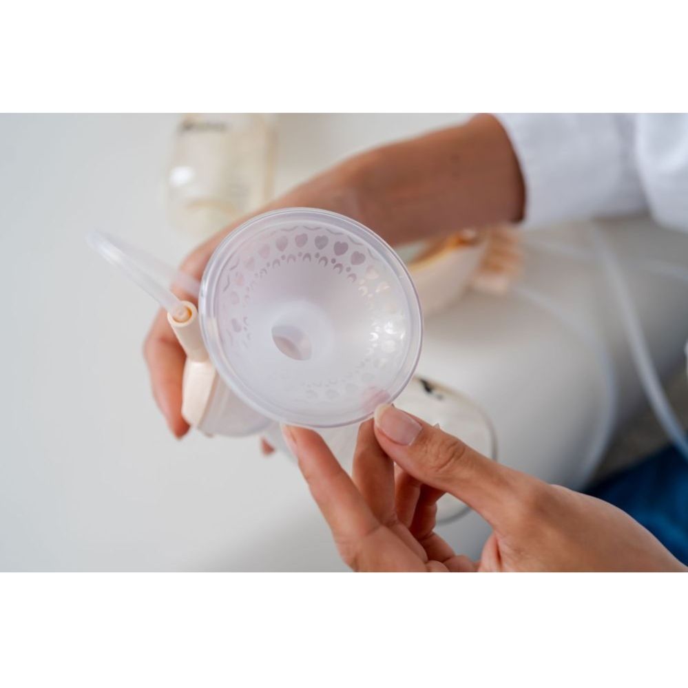 Other small household appliances momini  Momini Dual wireless electronic breast pump MilkySilky