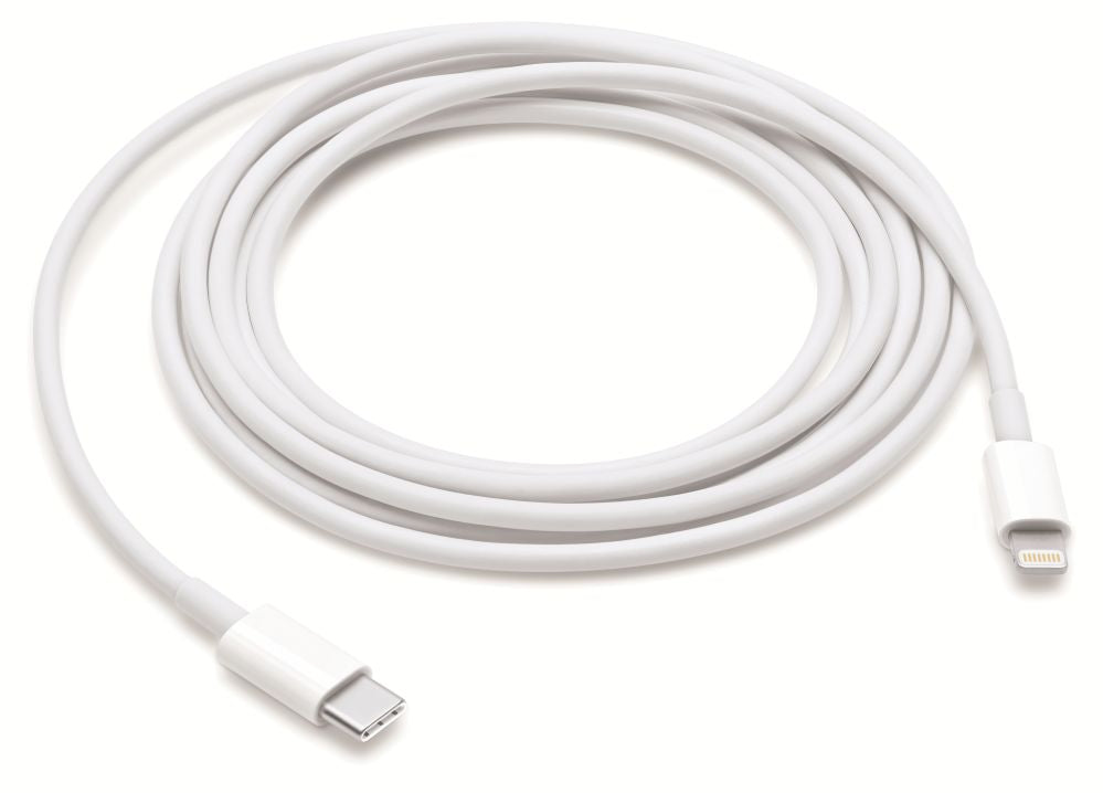 Kaabel Apple  MW2R3ZM/A  USB-C to Lightning Cable (2 m) , White