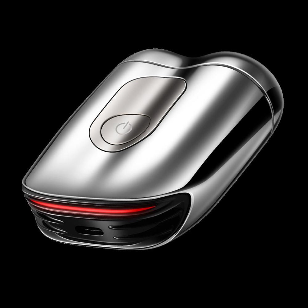 Razor METZ  MZCP021 Metz Super Car Shaver, Silver.