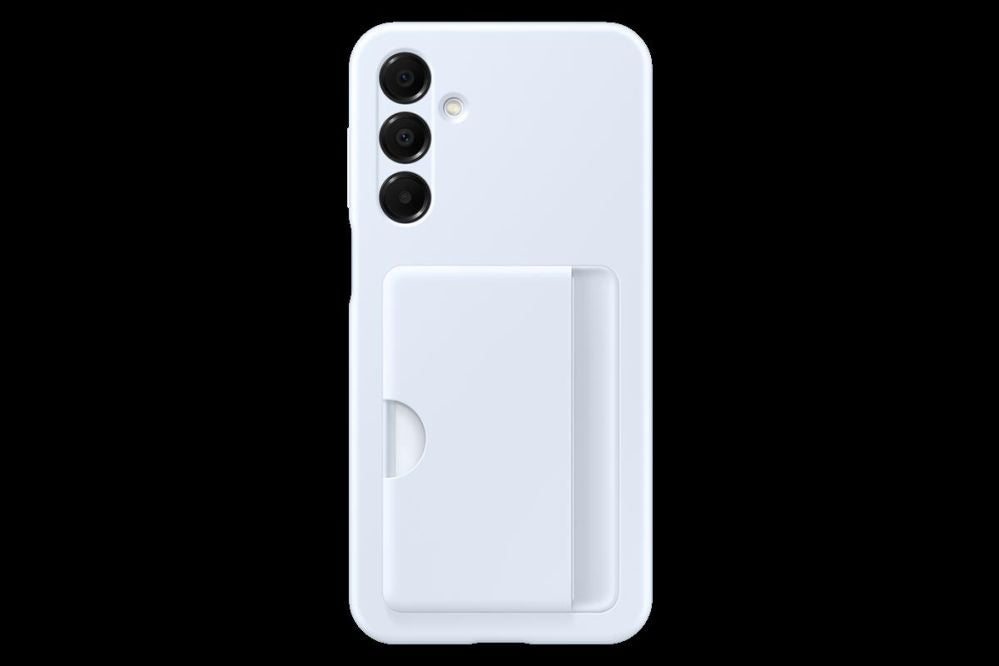 Tagakaaned Samsung  OA166TL Card Slot Case Samsung Galaxy A16, Blue