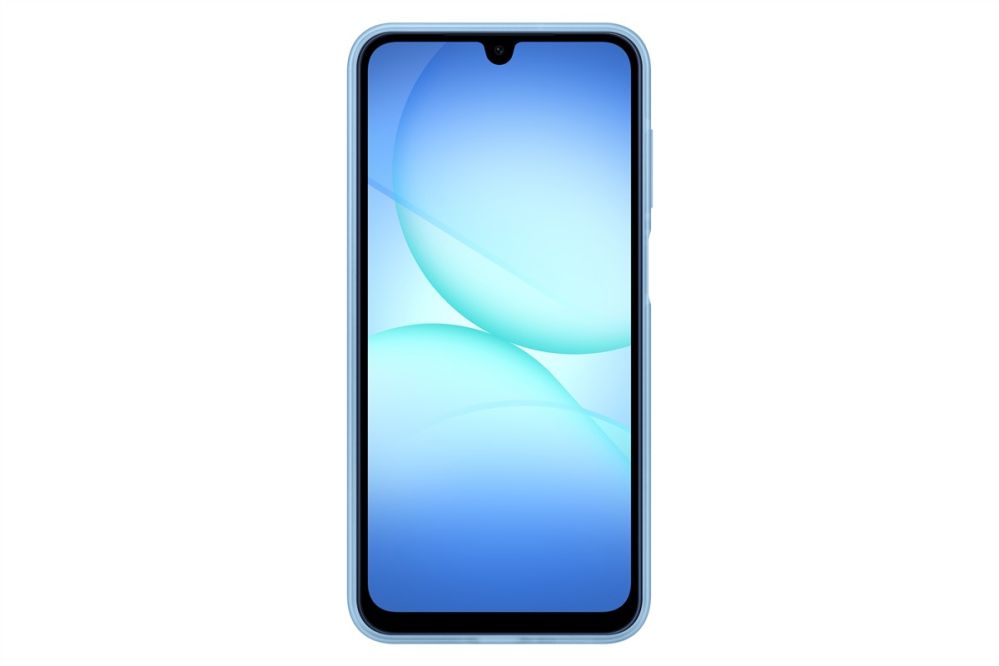 Tagakaaned Samsung  OA176TL Card Slot Case Samsung Galaxy A17, Blue