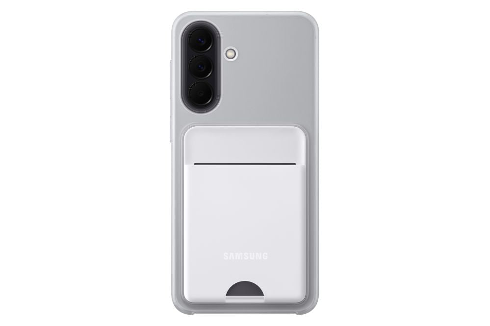 Чехол на заднюю панель Samsung  OA576TJE Card Slot Case Case Samsung Galaxy A57, Light Gray