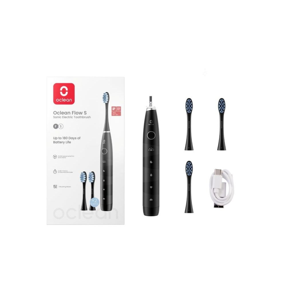 Other goods oclean  Oclean Electric Toothbrush Flow S Black