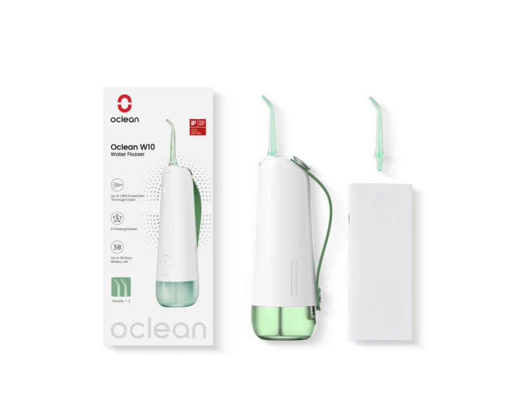 Other goods oclean  Oclean Oral Irrigator Oclean W10 Green-2 Nozzles