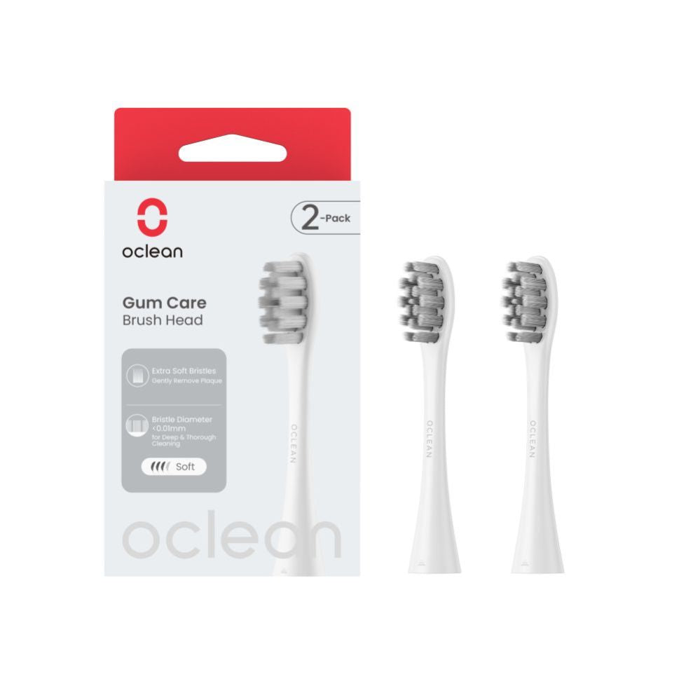 Другие товары oclean  Oclean Professional Gum Care Brush Head P1C12 W02 2 pcs White