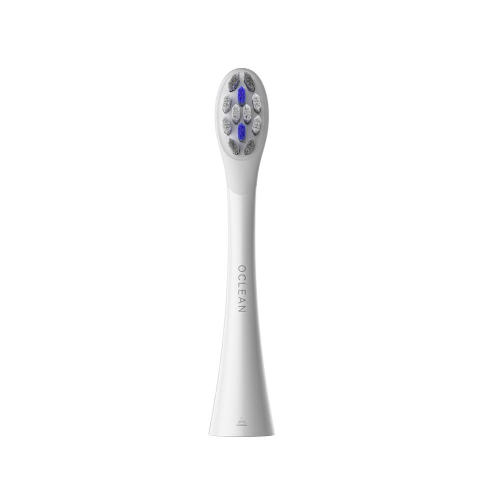Other goods oclean  Oclean Smaller Brush Head 2 pcs P3K4 Grey