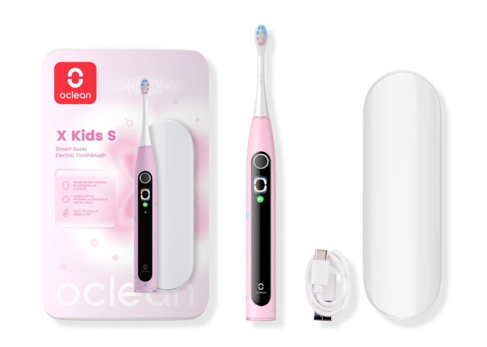 Other goods oclean  Oclean X Kids S Electric Toothbrush Pink