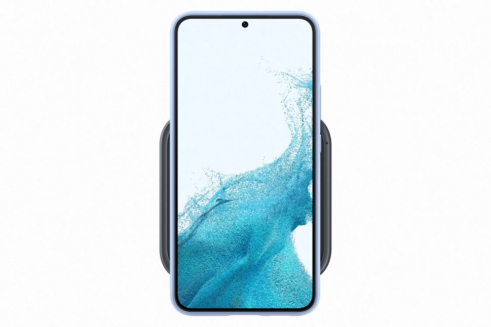 Wireless charger Samsung  P2400BBE Samsung Wireless charger pad (w/o TA), Black