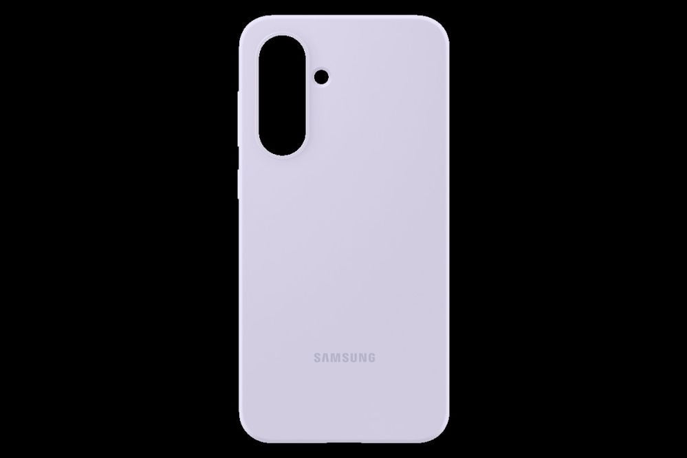 Чехол на заднюю панель Samsung  PA366CVEGWW Silicone Case Samsung Galaxy A36, Lavender