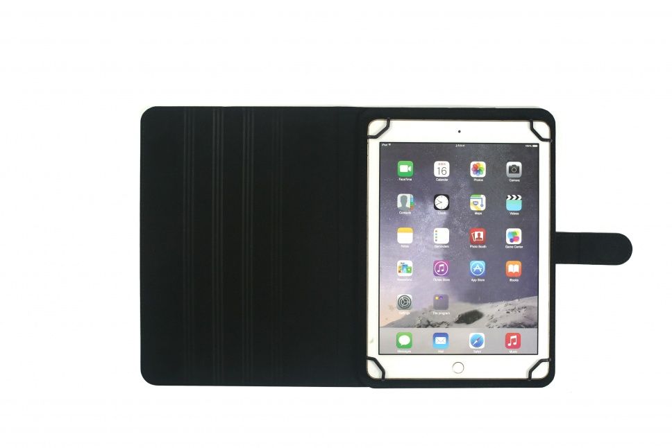 Чехол книжка Just Must  Panza Universal case for 9-11" Black