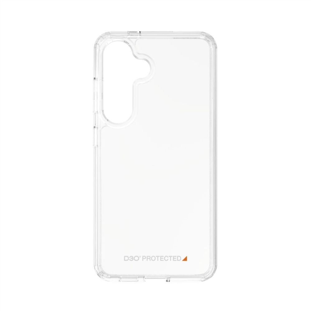 Чехол на заднюю панель PanzerGlass  PanzerGlass Hardcase with D3O for Samsung Galaxy S24