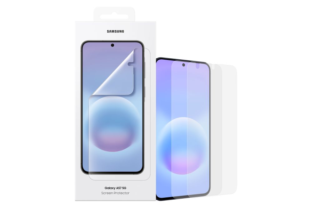 Muud kaubad Samsung  UA576CTE Screen Protector  Samsung Galaxy A57, Transparent