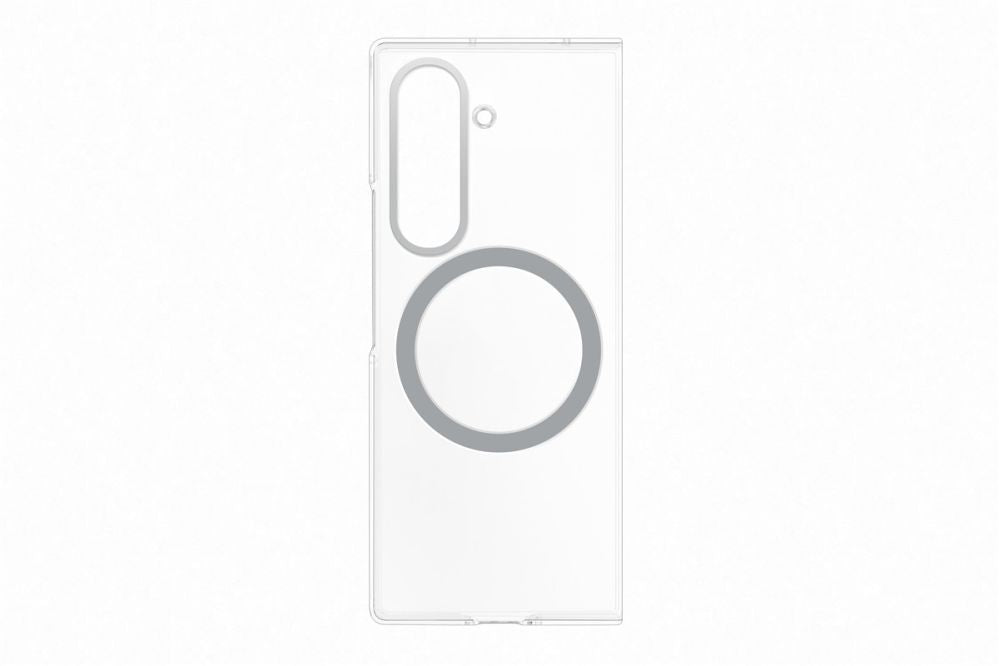 Tagakaaned Samsung  FFF966YCATW Clear Magnet Case Samsung Galaxy Fold7, Transparent