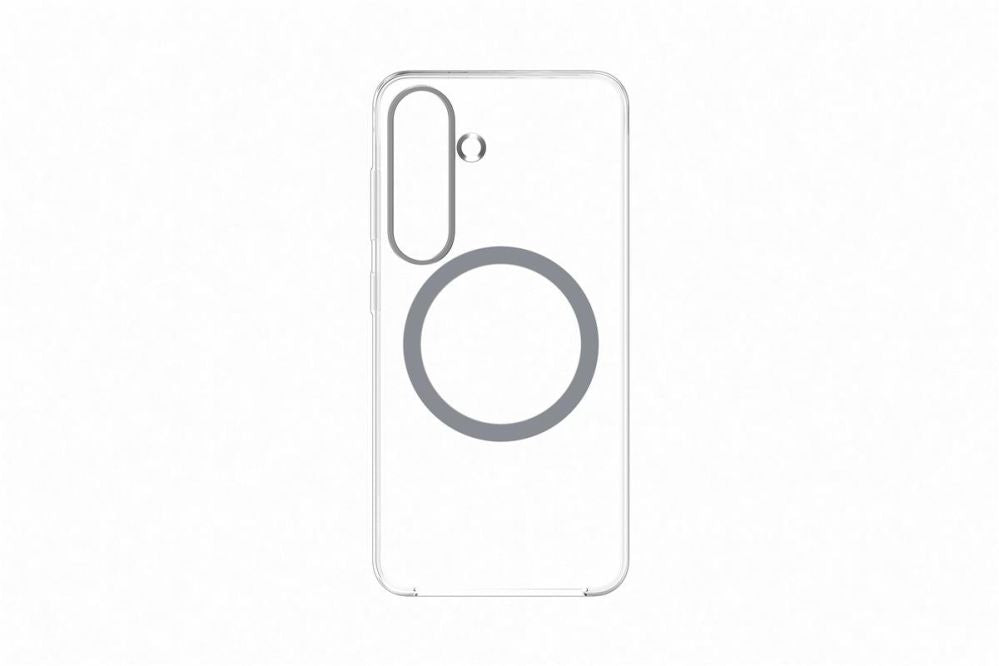 Tagakaaned Samsung  FFS931YCATW Clear Magnet Case Samsung Galaxy S25, Transparency