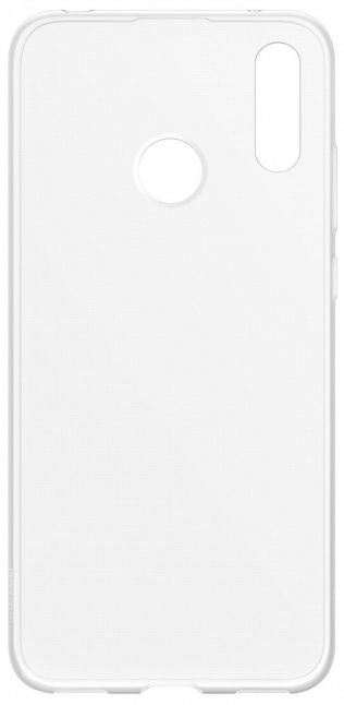 Чехол на заднюю панель Huawei  Protective TPU case for Huawei Y7 (2019) (Dubai) Transparent