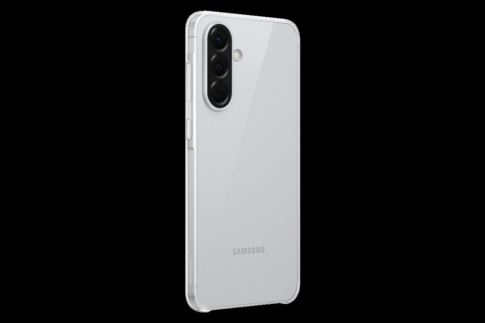Чехол на заднюю панель Samsung  QA566CTEGWW Clear Case Samsung Galaxy A56, Transparent.