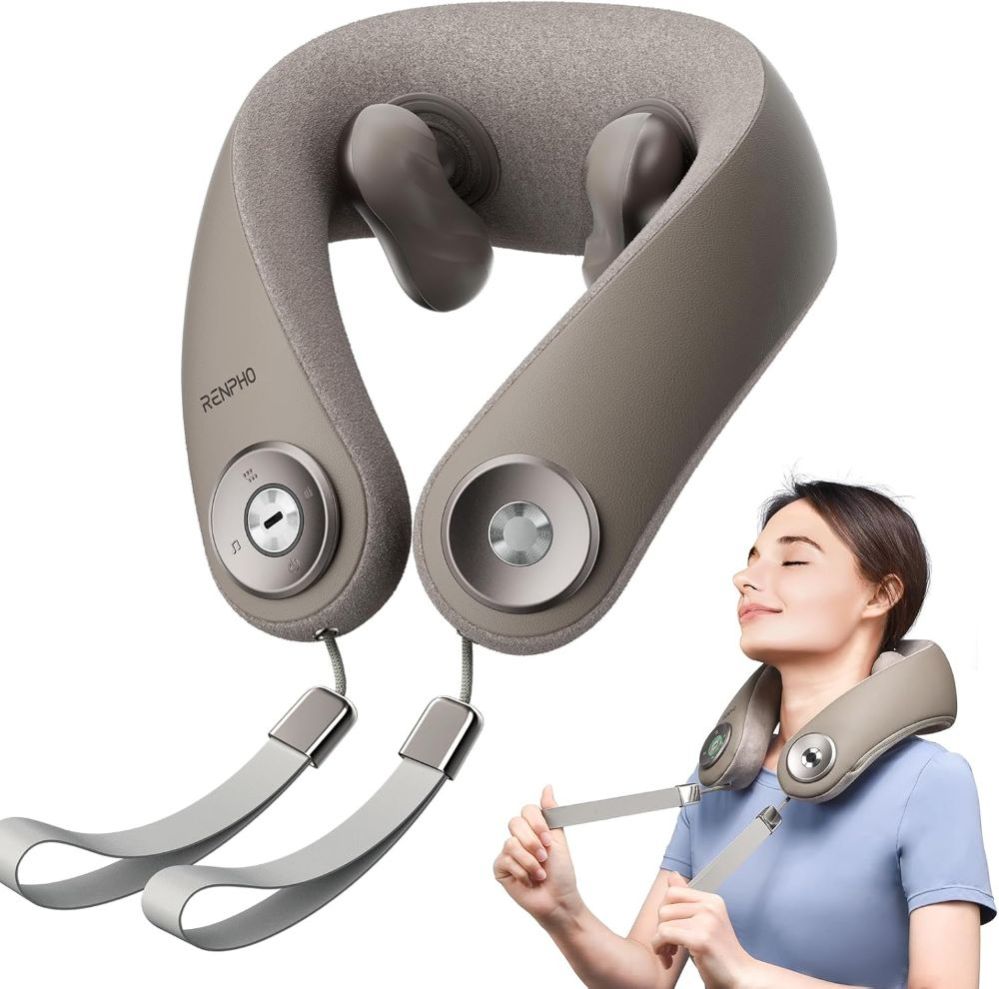 Smart device renpho  RENPHO U-Neck mini Neck Massager