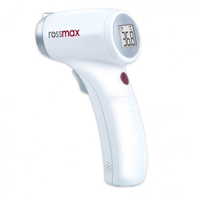 Other goods rossmax  Rossmax Non-Contact Temple Thermometer HC700 (NEW)